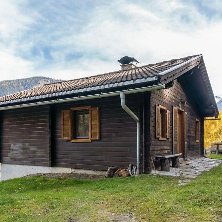Chalet In Moertschach In Carinthia With Garden Luaran gambar