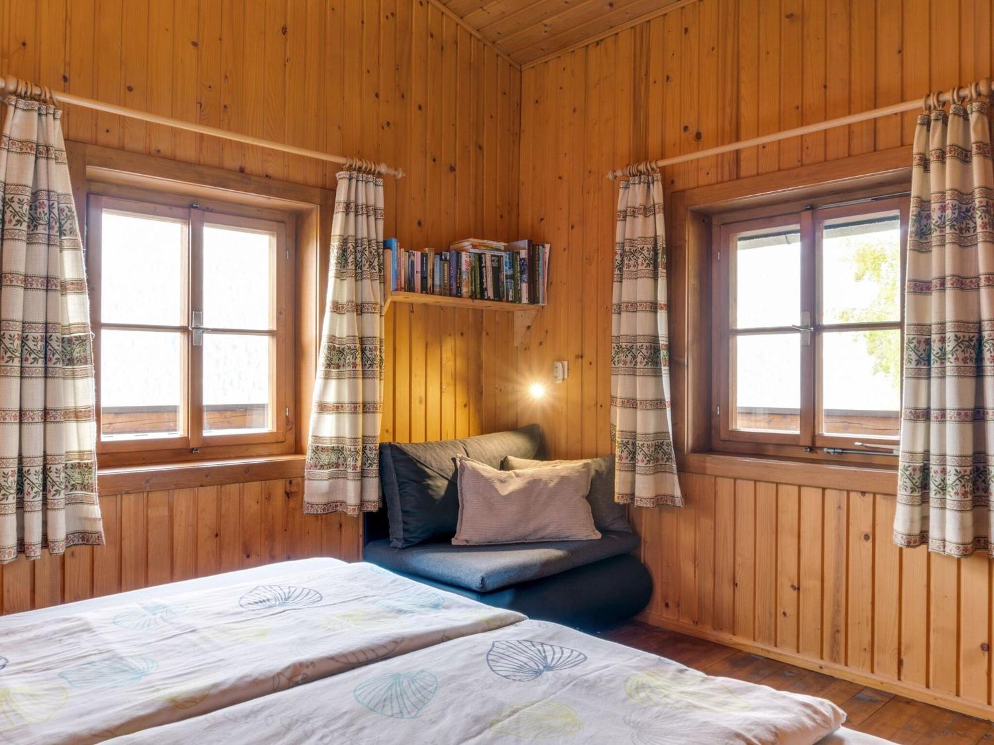 Chalet In Moertschach In Carinthia With Garden Luaran gambar