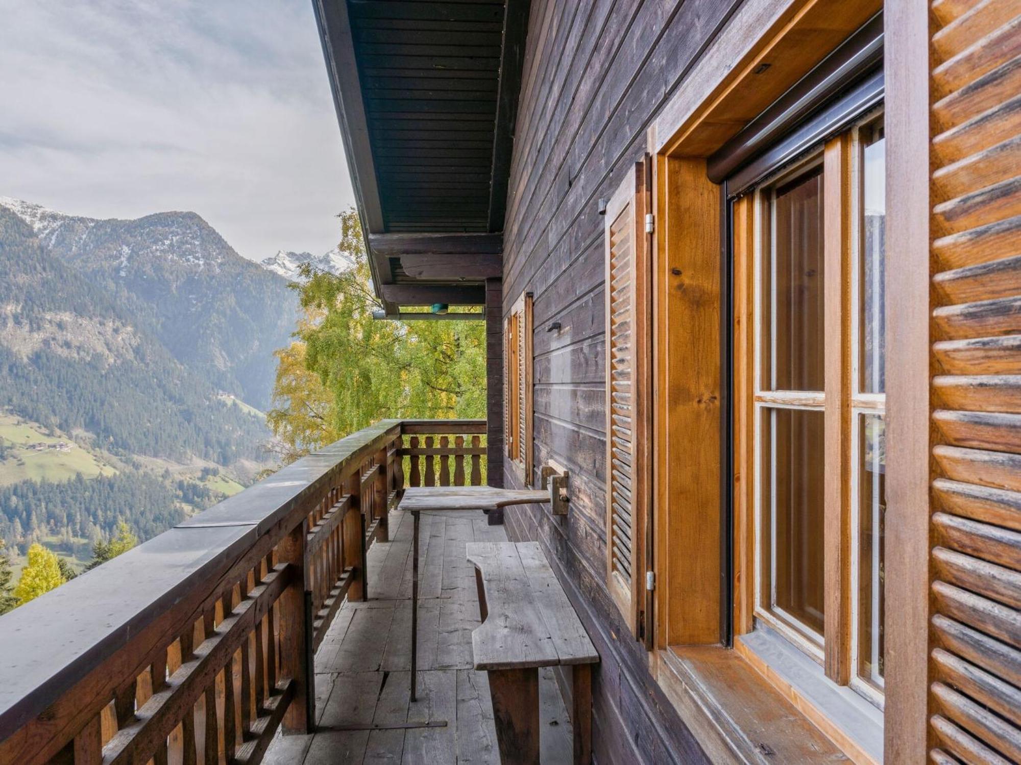 Chalet In Moertschach In Carinthia With Garden Luaran gambar