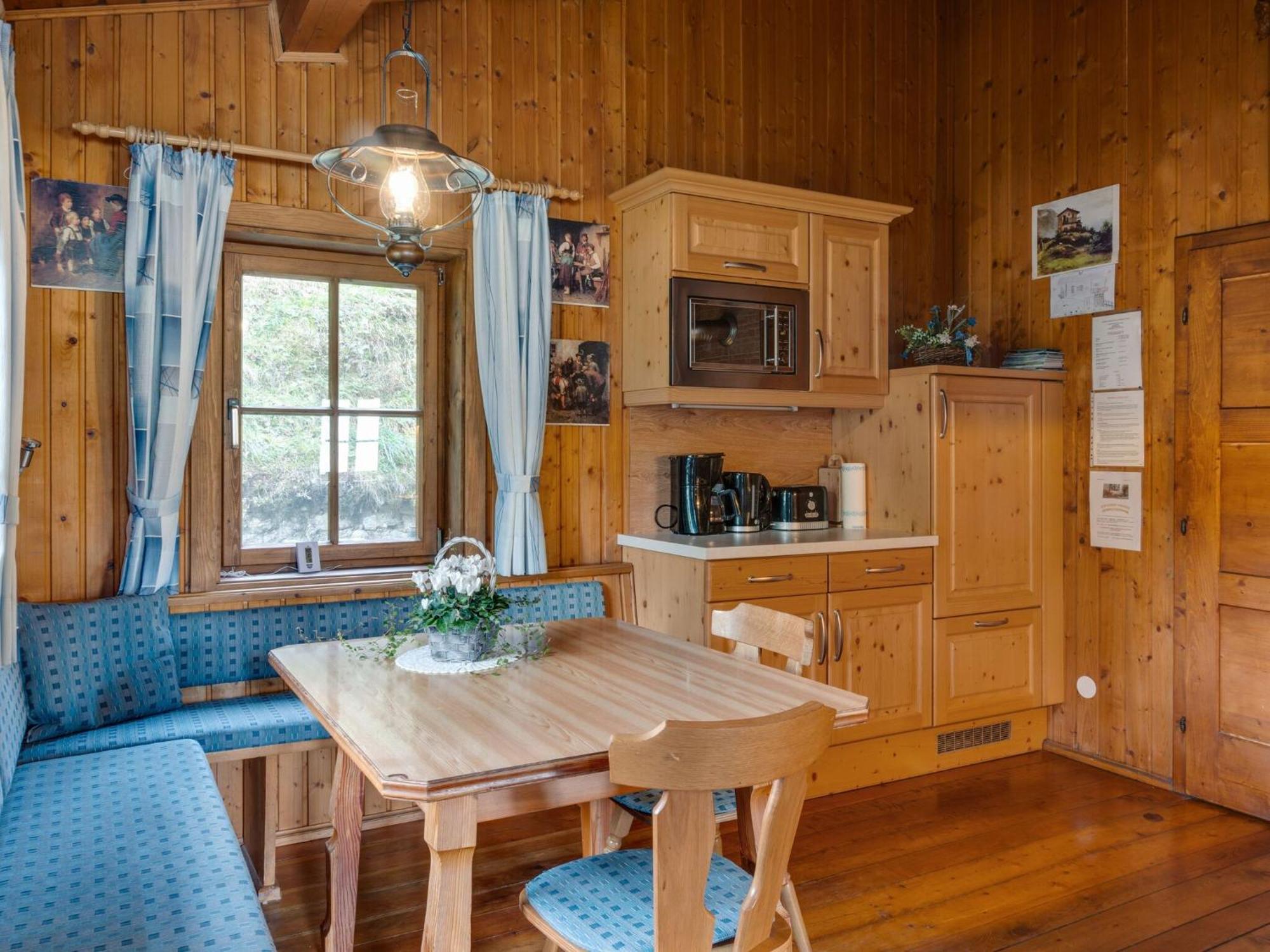 Chalet In Moertschach In Carinthia With Garden Luaran gambar