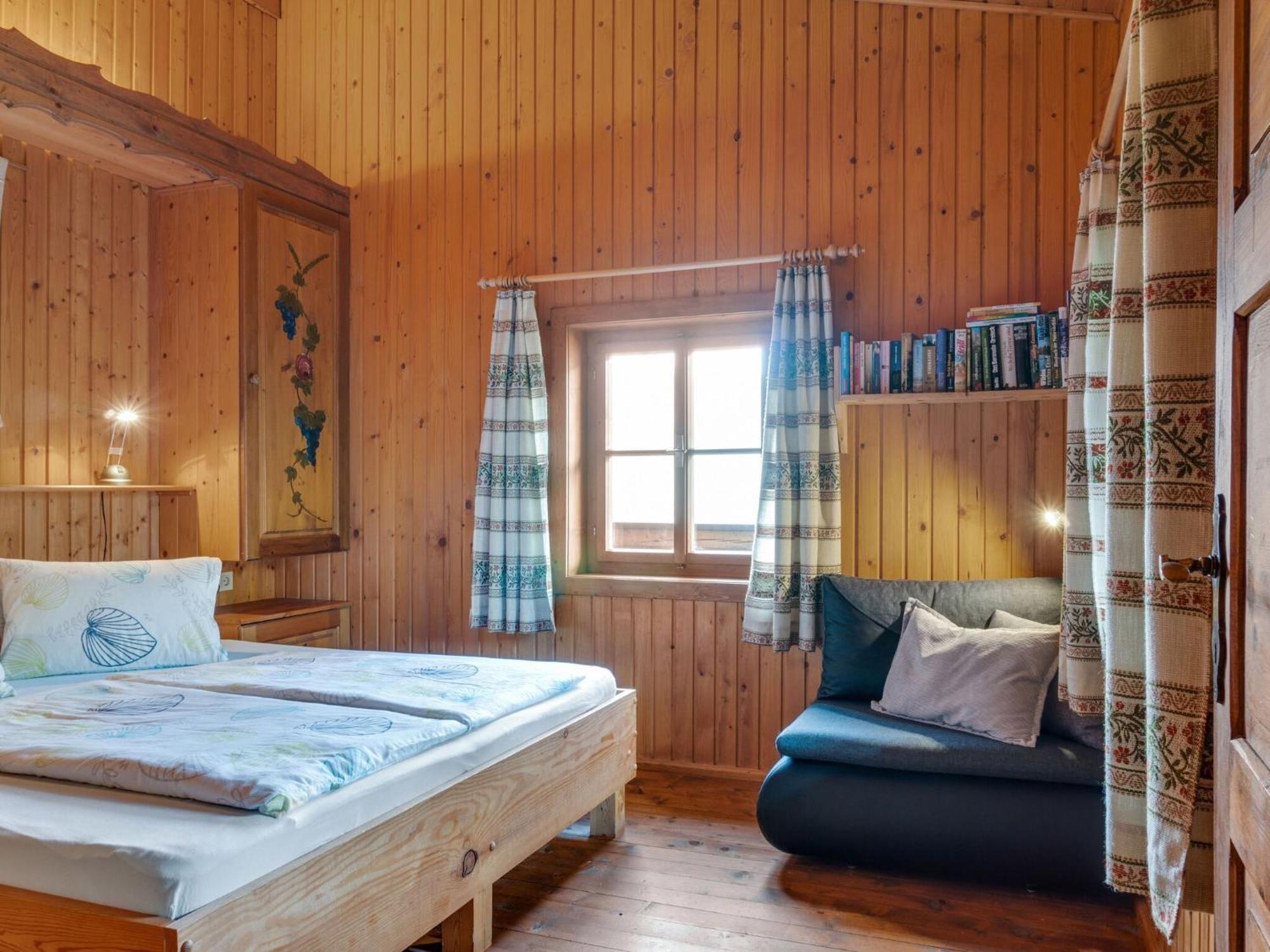 Chalet In Moertschach In Carinthia With Garden Luaran gambar