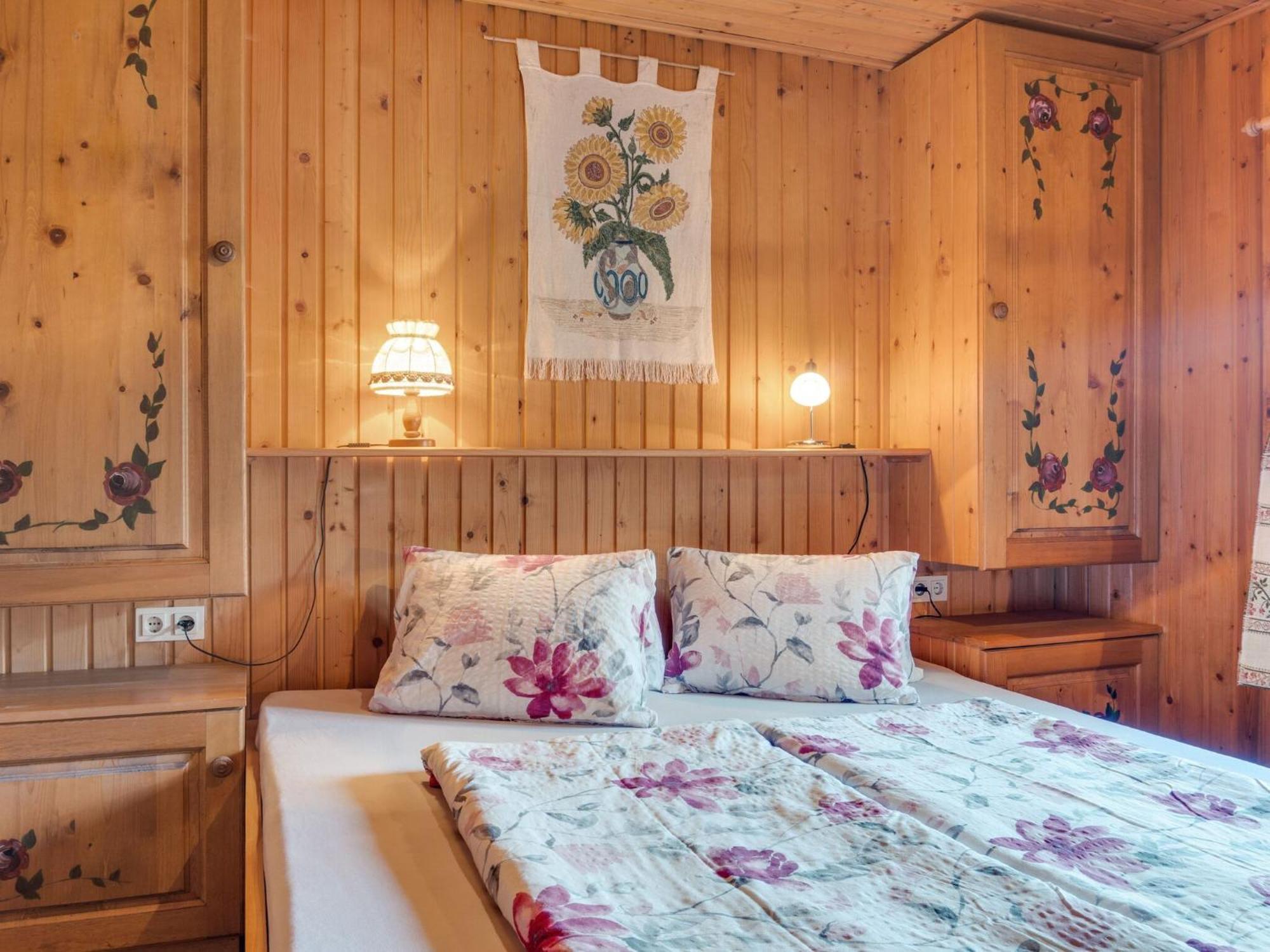 Chalet In Moertschach In Carinthia With Garden Luaran gambar