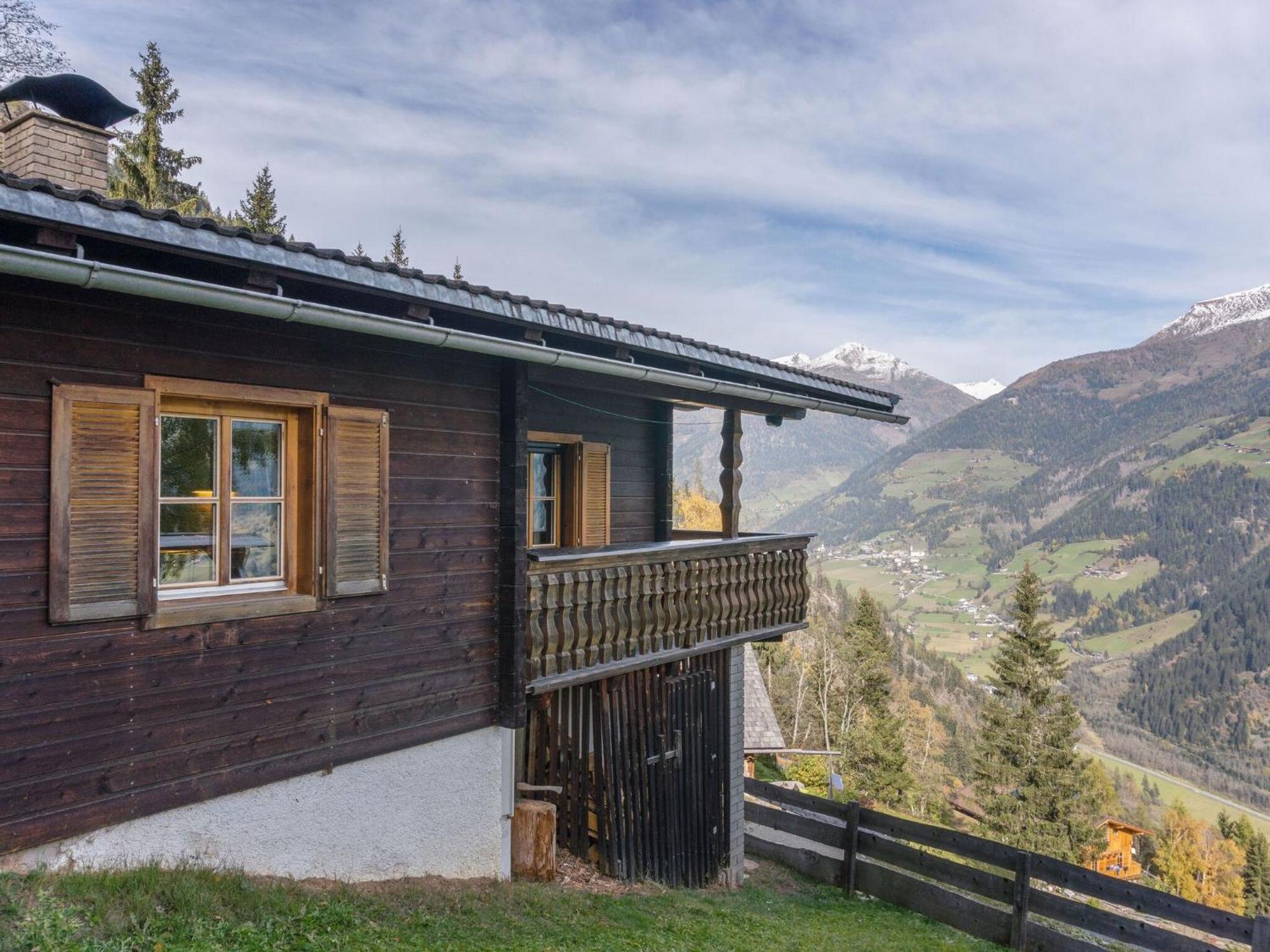 Chalet In Moertschach In Carinthia With Garden Luaran gambar