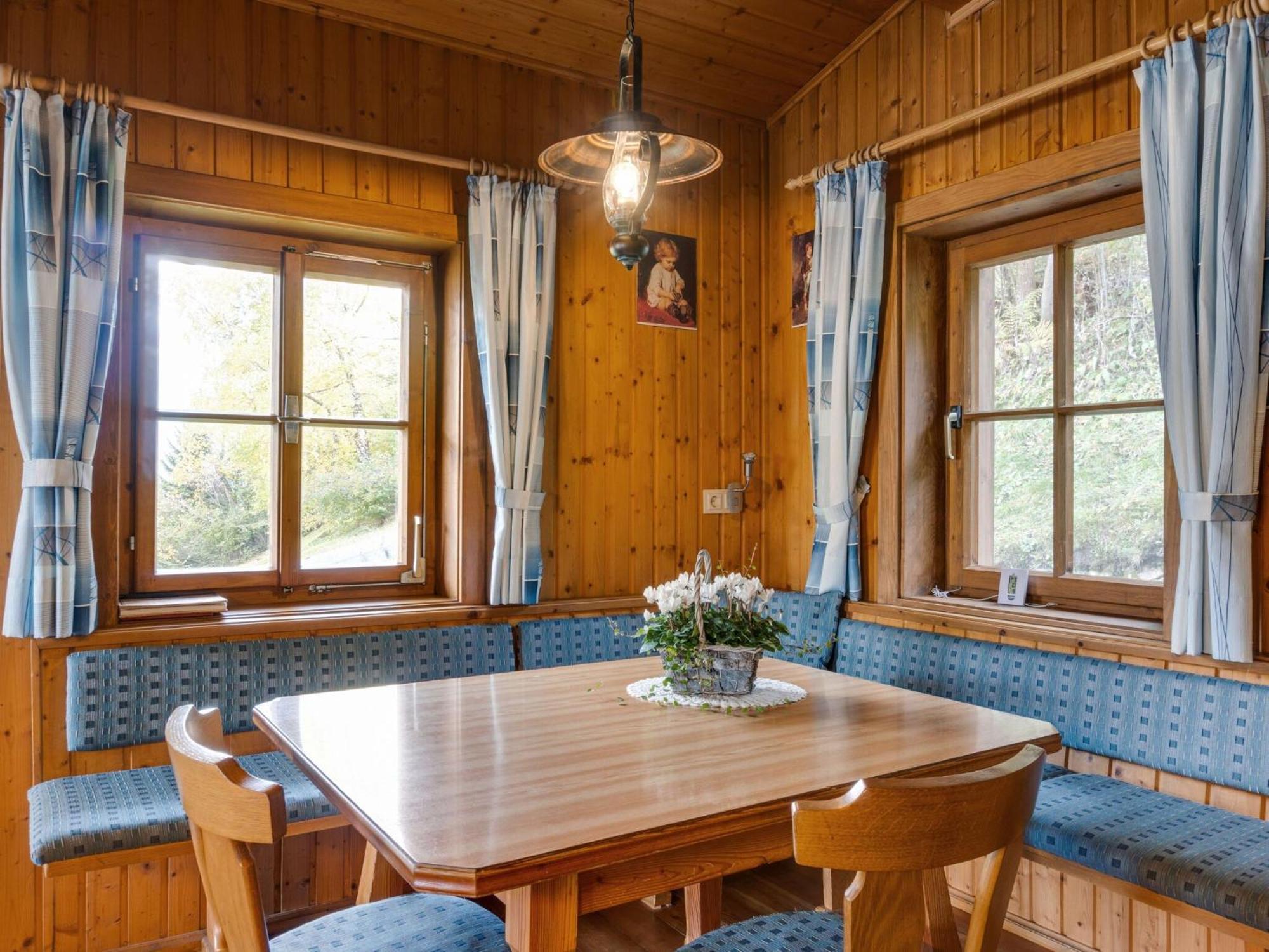Chalet In Moertschach In Carinthia With Garden Luaran gambar