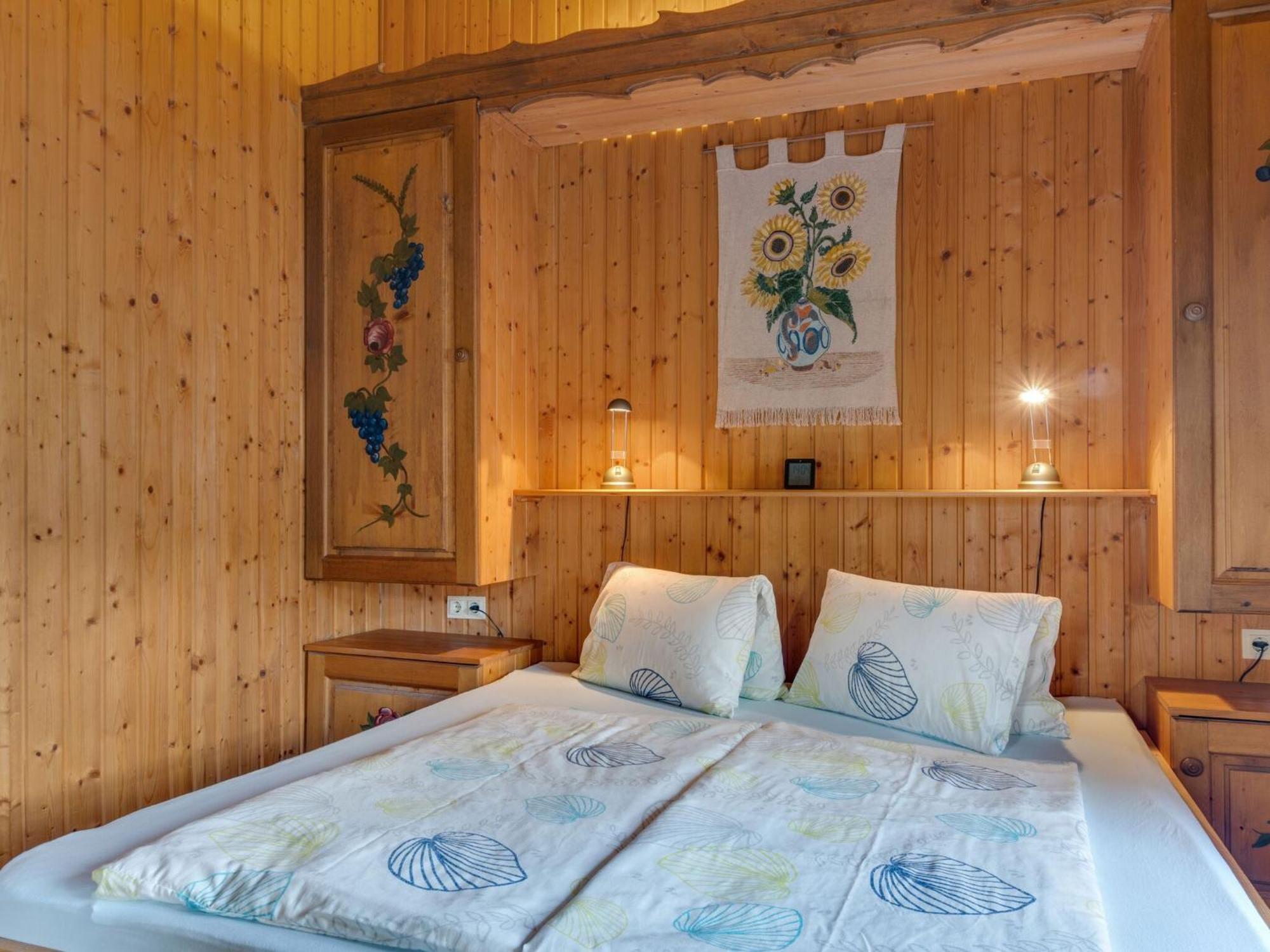 Chalet In Moertschach In Carinthia With Garden Luaran gambar