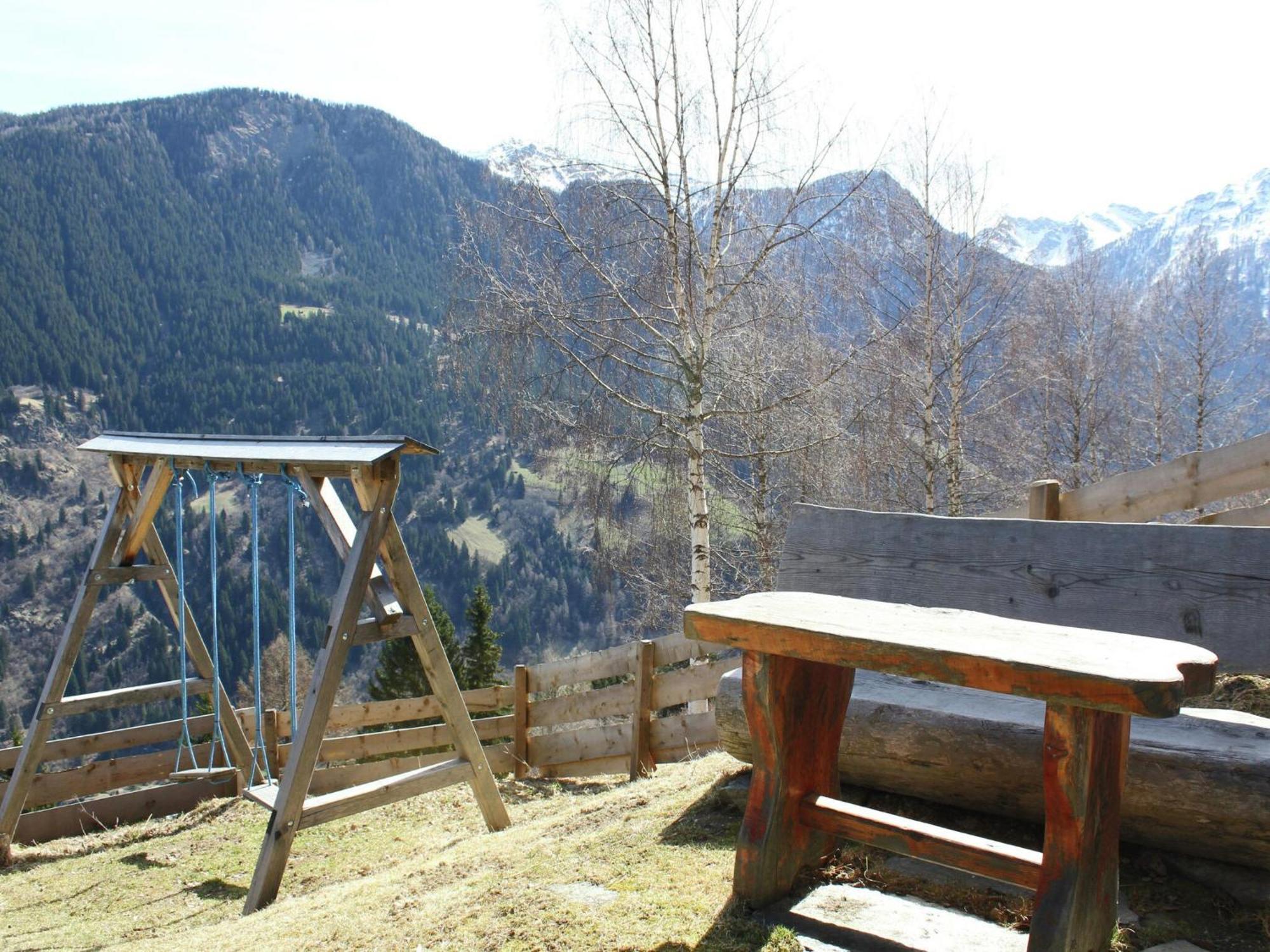 Chalet In Moertschach In Carinthia With Garden Luaran gambar